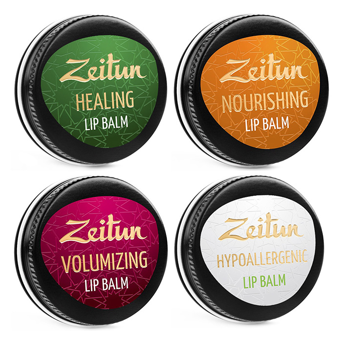 

Zeitun Lip Balm