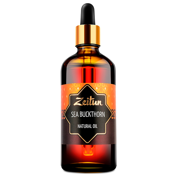 

Zeitun Sea Buckthorh Natural Oil