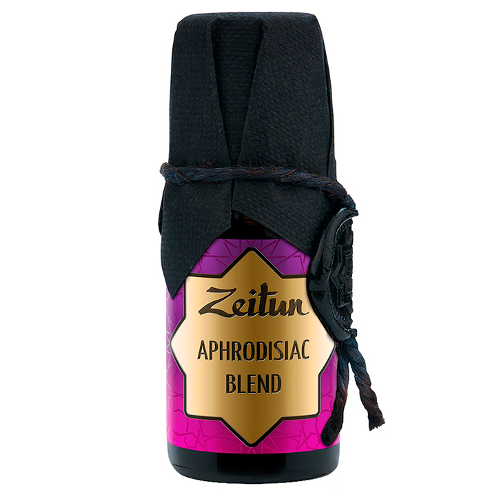 

Zeitun Afrodisiac Blend Number