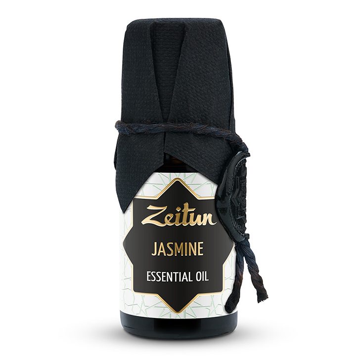 

Zeitun Jasmine Essential Oil
