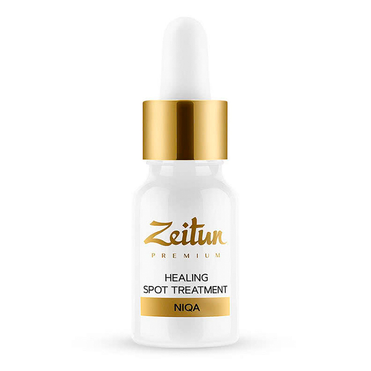

Zeitun Niqa Healing Spot Treatment