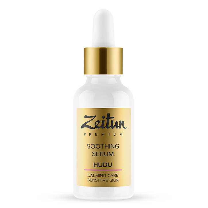 

Zeitun Hudu Soothing Serum