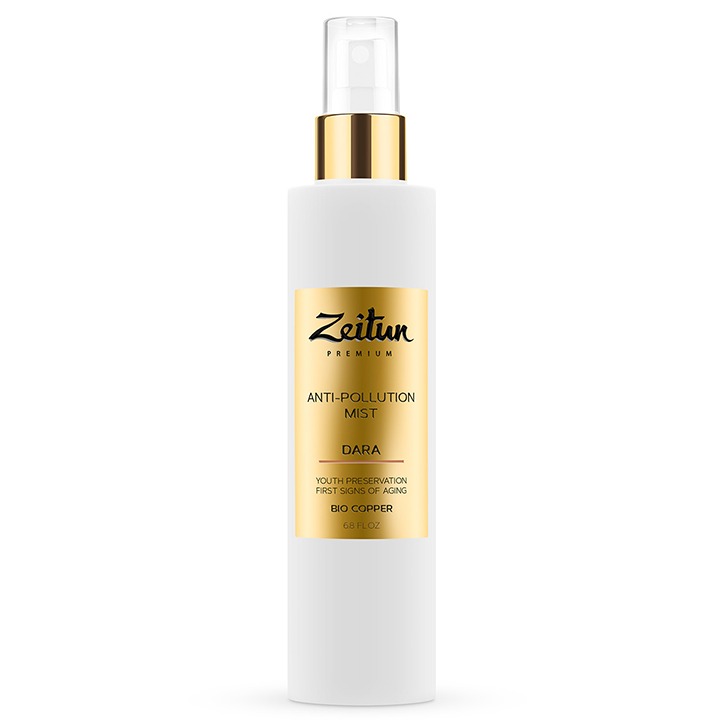 

Zeitun Dara AntiPollution Mist