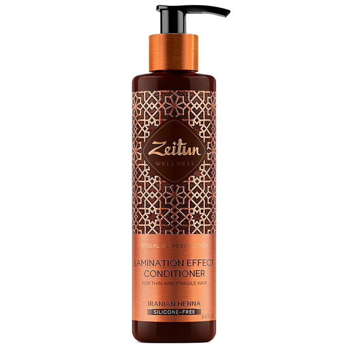 

Zeitun Ritual of Perfection Lamination Effect Conditioner