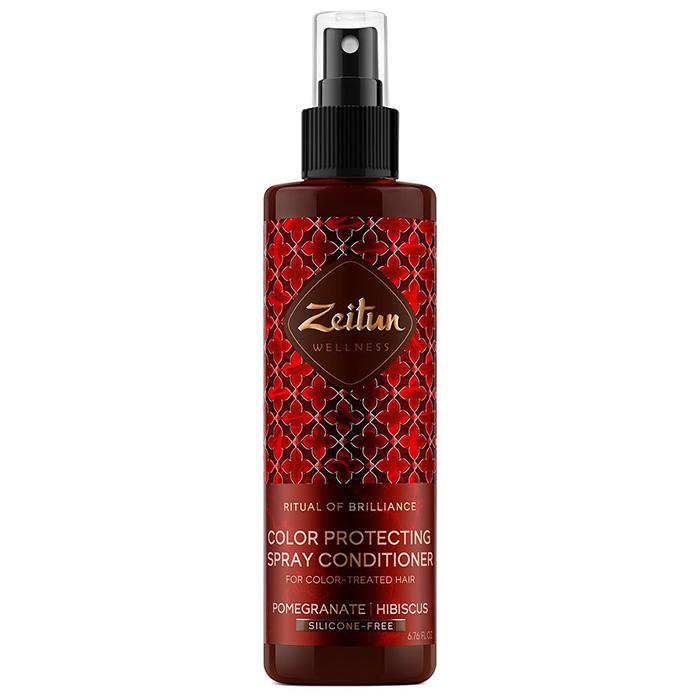 

Zeitun Ritual of Brilliance Color Protecting Spray Conditioner