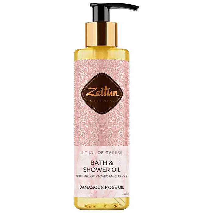 

Zeitun Ritual of Caress Bath And Shower Oil