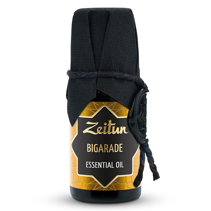

Zeitun Bigarade Essential Oil