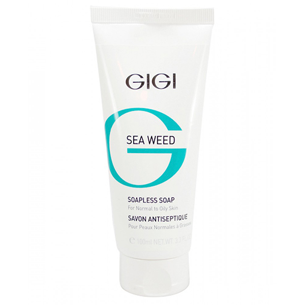 

Gigi Sea Weed Soapless Soap