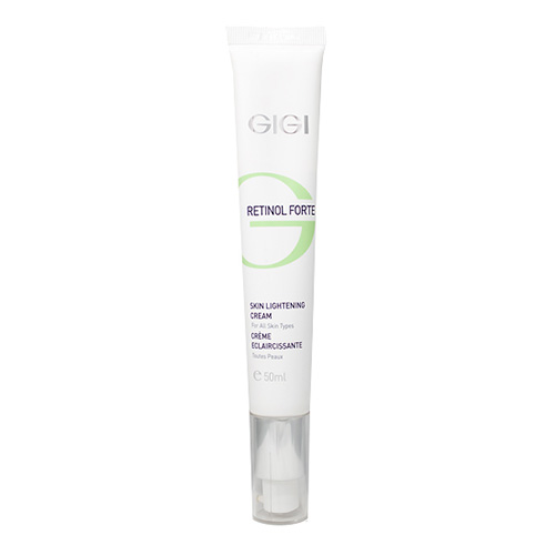 

Gigi Retinol Forte Skin Lightening Cream