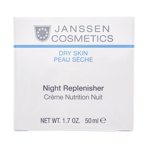 

Janssen Cosmetics Dry Skin Night Replenisher