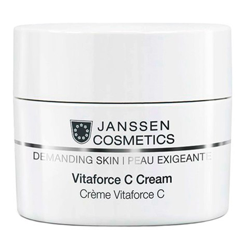 

Janssen Cosmetics Demanding Skin Vitaforce C Cream