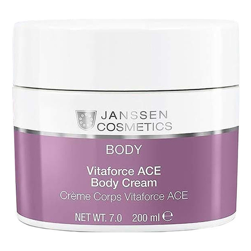 

Janssen Cosmetics Vitaforce Ace Body Cream