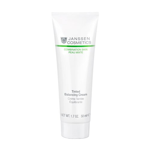 

Janssen Cosmetics Combination Skin Tinted Balancing Cream
