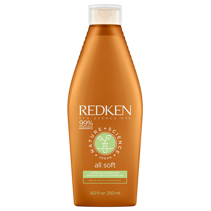 

Redken Nature Science Vegan All Soft Conditioner