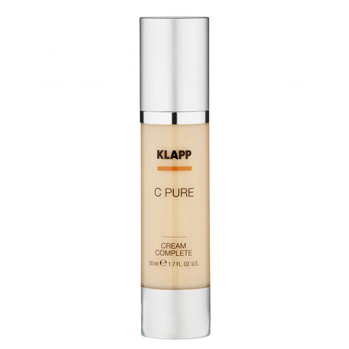 

Klapp C Pure Cream Complete