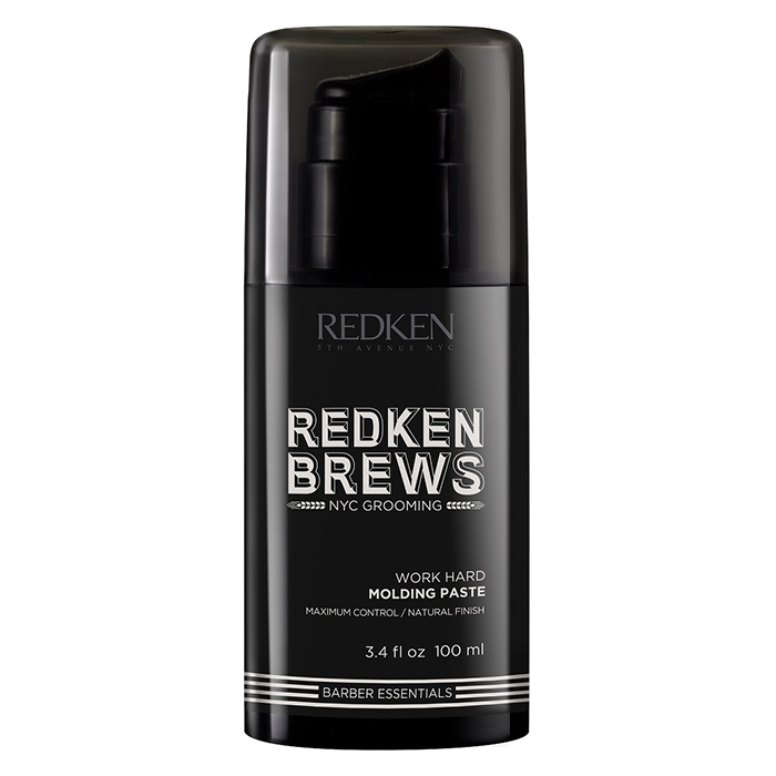 

Redken Work Hard Molding Paste