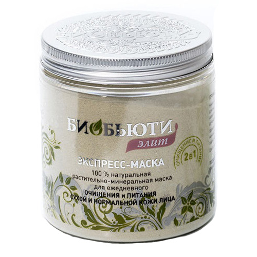 

Маска БиоБьюти экспресс-маска для сухой и нормальной кожи «Элит»
