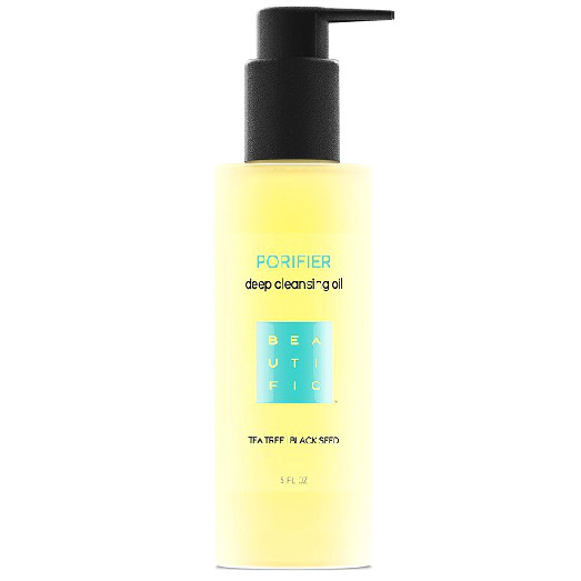 

Beautific Porifier Deep Cleansing Oil