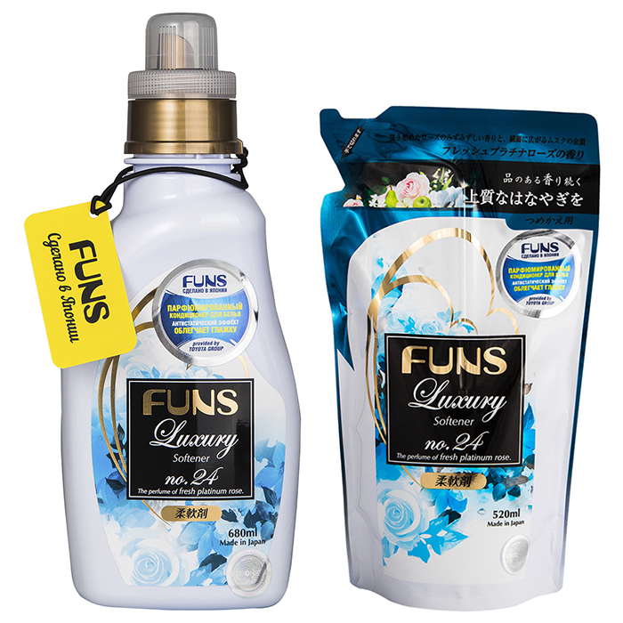 

Funs Platinum rose