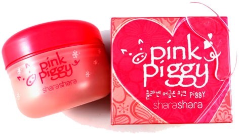 

Shara Shara Pink Piggy Collagen Mask