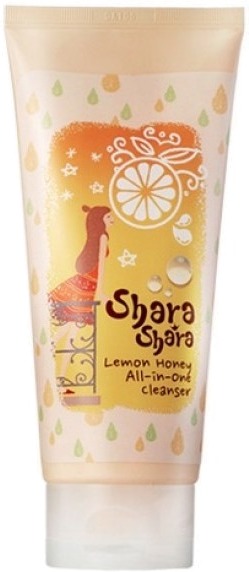 

Shara Shara Lemon Honey AllInOne Cleanser