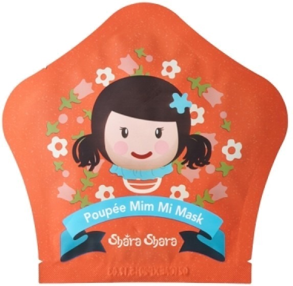 

Shara Shara Poupee Mim Mi Mask