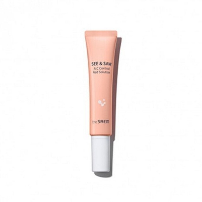

The Saem See and Saw AC Control Red Solution