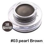 

Tony Moly Back Gel Eyeliner Pearl Brown