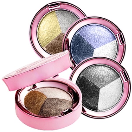 

Lioele Dollish Eye Shadow Triple