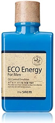 

The Saem Eco Energy For Men Oil Control Emulsion