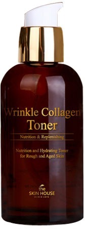 

The Skin House Wrinkle Collagen Toner