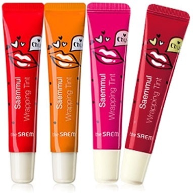 

The Saem Saemmul Wrapping Tint