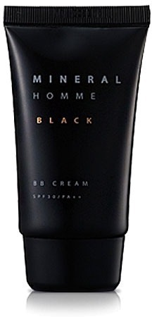 

The Saem Mineral Homme Black BB Cream SPF PA