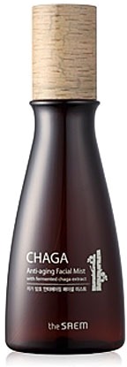 

The Saem Chaga Antiaging Facial Mist