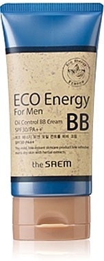 

The Saem Eco Energy For Men Oil Control BB Cream SPFPA