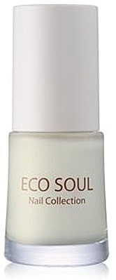 

The Saem Eco Soul Nail Collection Matte Top Coat