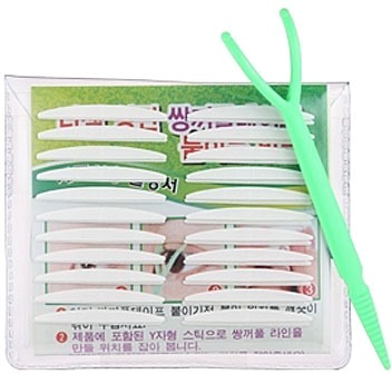 

The Saem Duplex Eyelid Sticker