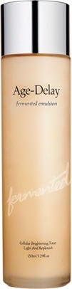 

The Skin House AgeDelay Fermented Emulsion