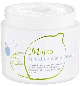 

quotquot The Skin House Mojito Sparkling Water Cream