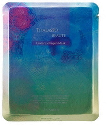 

The Saem Thalasso Beaute Caviar Collagen Mask