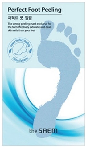 

The Saem Perfect Foot Peeling