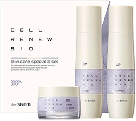 

The Saem Cell Renew Bio Skin Care Special Set