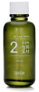 

Enprani Solutian The Second Purifying Toner