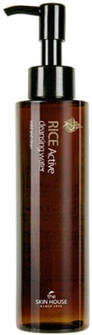 

The Skin House Rice Active Cleansing Water