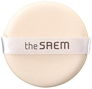 

The Saem Duplex puff