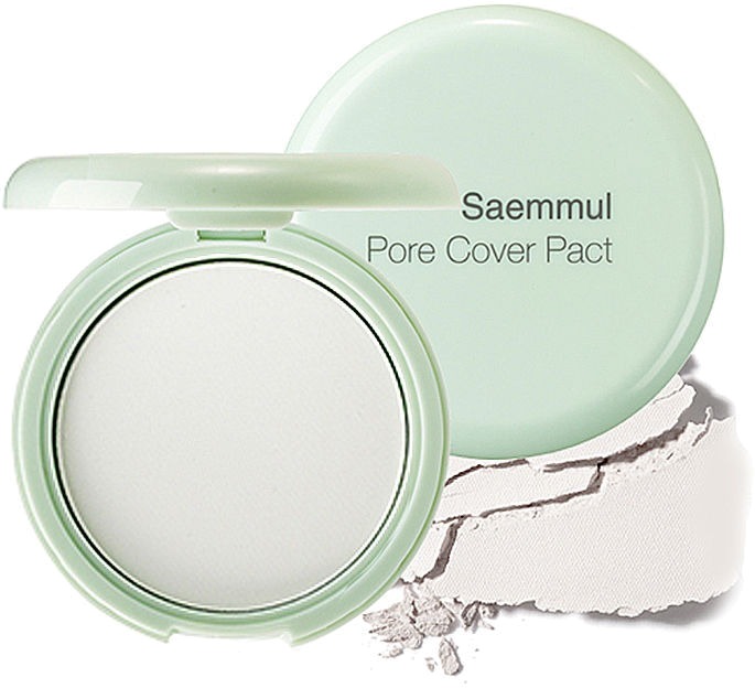 

The Saem Saemmul Pore Cover Pact