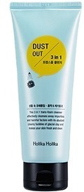 

Holika Holika DustOut in Trans Foam Cleanser