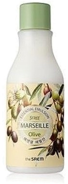 

The Saem Marseille Olive Essential Toner