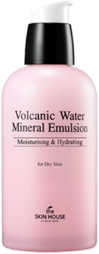 

The Skin House Volcanic Water Mineral Emulsion