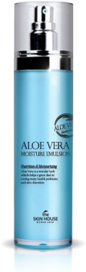 

The Skin House Aloe Vera Moisture Emulsion